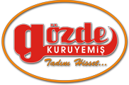 GÖZDE KURUYEMİŞ Logo